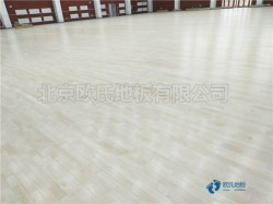 籃球館地板價位
