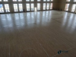 籃球場館地板哪個牌子性價比高