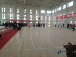 哪有籃球場(chǎng)館地板品牌