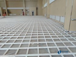 不錯籃球場木地板施工團隊