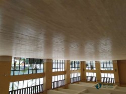一般籃球館地板施工單位