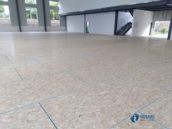 高端籃球運(yùn)動(dòng)木地板安裝公司