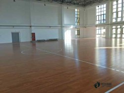 籃球場(chǎng)館地板安裝費(fèi)用