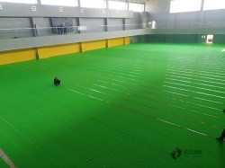籃球場地木地板安裝費
