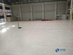 籃球場館木地板企業(yè)