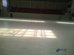 籃球場館地板哪個牌子較好