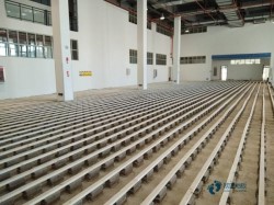 籃球館木地板價格一般多少錢一平方米
