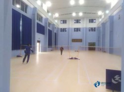 籃球場(chǎng)館木地板工廠