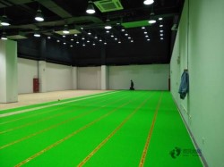 室內(nèi)體育木地板施工團隊