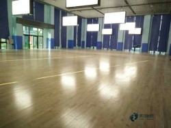 專業(yè)體育場館木地板施工方案