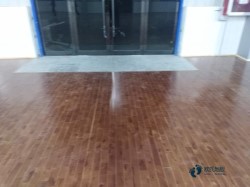 較好的運(yùn)動(dòng)館木地板施工隊(duì)