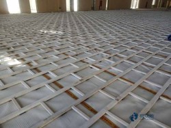 尋求籃球體育木地板安裝公司
