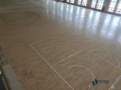 用哪種運動型地板安裝公司