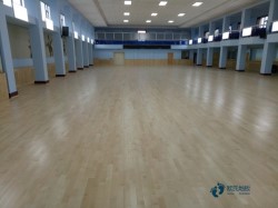 專(zhuān)業(yè)籃球地板施工步驟