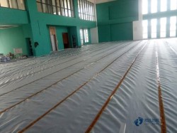 籃球木地板多少錢一平方米
