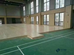 哪里有體育場館地板較好的