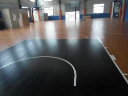 柞木體育運動地板怎么保養(yǎng)