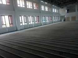 體育館地板大概多少錢