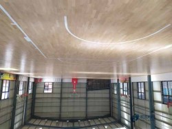 室內(nèi)運(yùn)動場地地板施工團(tuán)隊(duì)