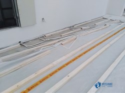 專業(yè)籃球運(yùn)動地板施工方案