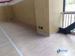 柞木體育籃球木地板廠家報價