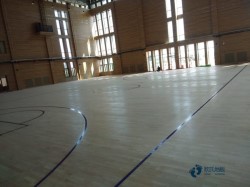 籃球體育地板一般多少錢