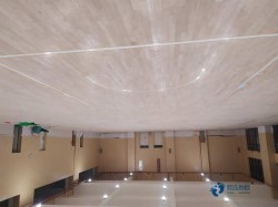 有什么籃球場(chǎng)館木地板安裝公司