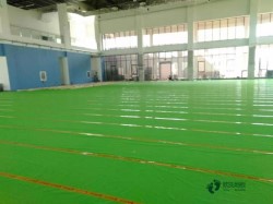 專業(yè)運(yùn)動體育地板施工工藝