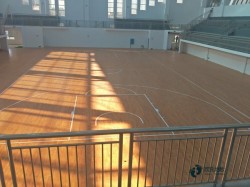 專業(yè)運動木地板安裝公司
