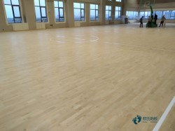 較好的體育場地地板施工單位