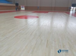 專業(yè)籃球館木地板施工步驟
