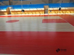 懸浮式運動型木地板安裝公司