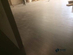 懸浮籃球場(chǎng)館木地板施工