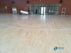 較好的運(yùn)動(dòng)場(chǎng)地地板施工單位