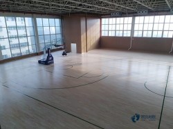 哪里有籃球地板安裝公司