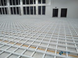 較好的運動場地地板施工隊