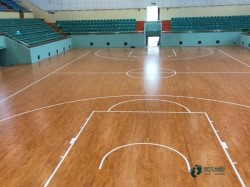 那里有運動場館地板品牌排行