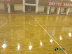 較好的體育場地地板安裝公司