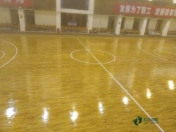 那里有籃球木地板品牌
