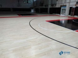 柞木籃球館地板保養(yǎng)