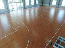 常用俄勒岡松舞臺運動木地板哪個牌子較環(huán)保