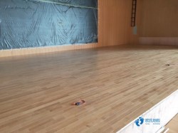 購買俄勒岡松舞臺場館地板哪個牌子較好