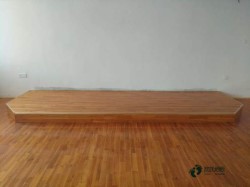 專業(yè)體育館木地板施工流程