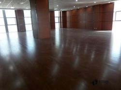 室內(nèi)體育籃球木地板施工流程