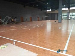 學(xué)校體育運(yùn)動地板安裝公司