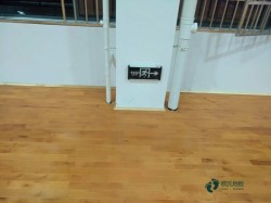 較好的體育木地板施工團(tuán)隊(duì)